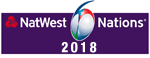 NatWest 6 Nations 2018